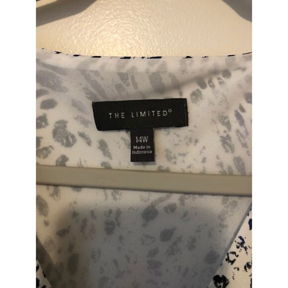 The Limited midi dress size 14W - Picture 3 of 4